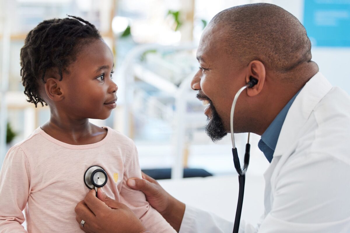  Black children shouldn’t die from cancer caused by capitalism