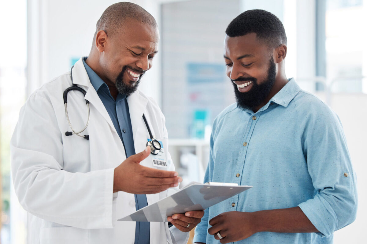 The silent health crisis facing Black men Over 40—and why it’s often caught too late