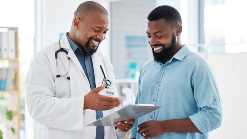 The silent health crisis facing Black men Over 40—and why it’s often caught too late