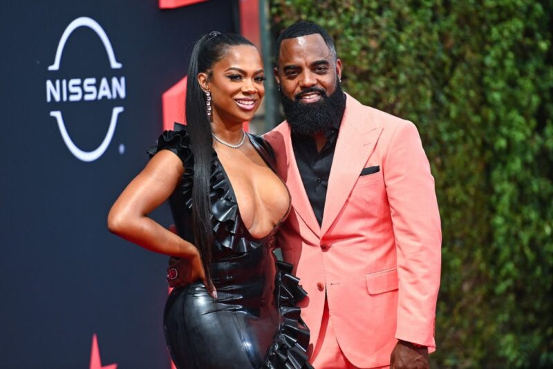 Kandi Burruss and Todd Tucker finalize divorce, signaling a new chapter rooted in co-parenting and peace