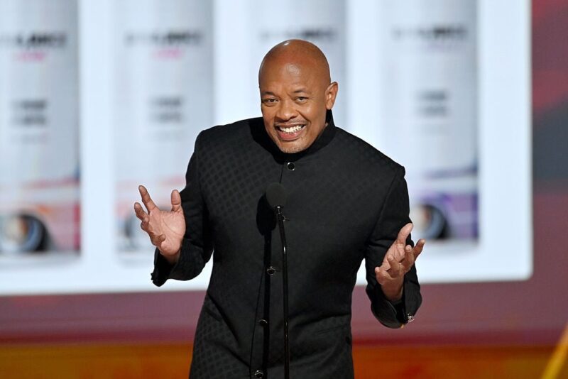 Dr. Dre has officially hit billionaire status