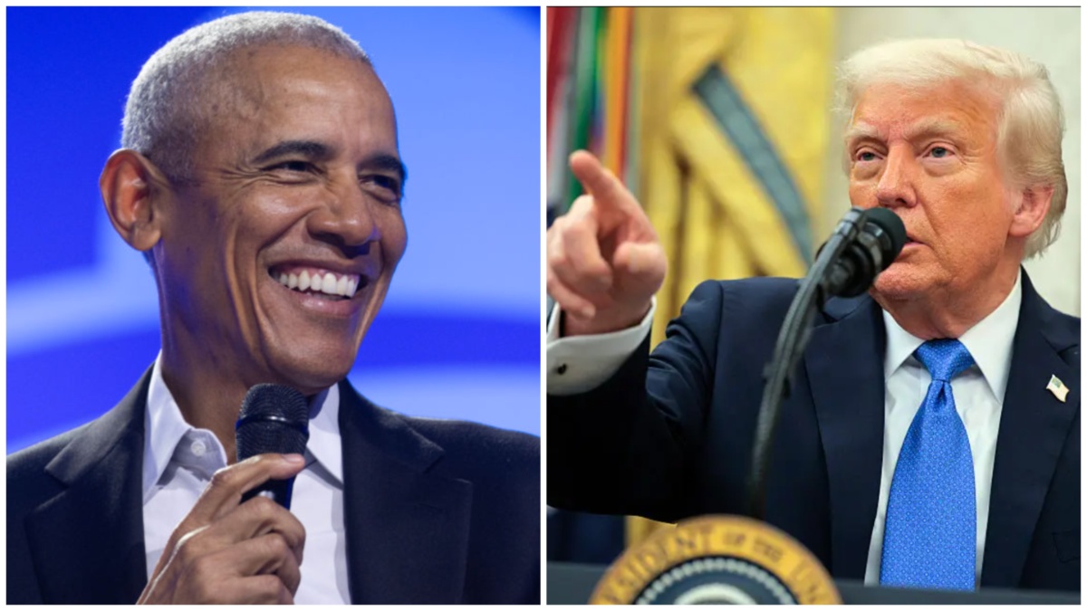 ‘What Is Wrong with You?!’: Trump Confronted Over Iran Lie, Can’t Even Let the Question Finish Once Obama’s Name Drops — Then Spirals and Ends Up Exposing a Massive Gap in His Strategy