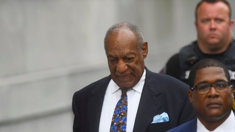 Woman awarded $19M in Bill Cosby sexual assault lawsuit where she says comedian drugged and raped her