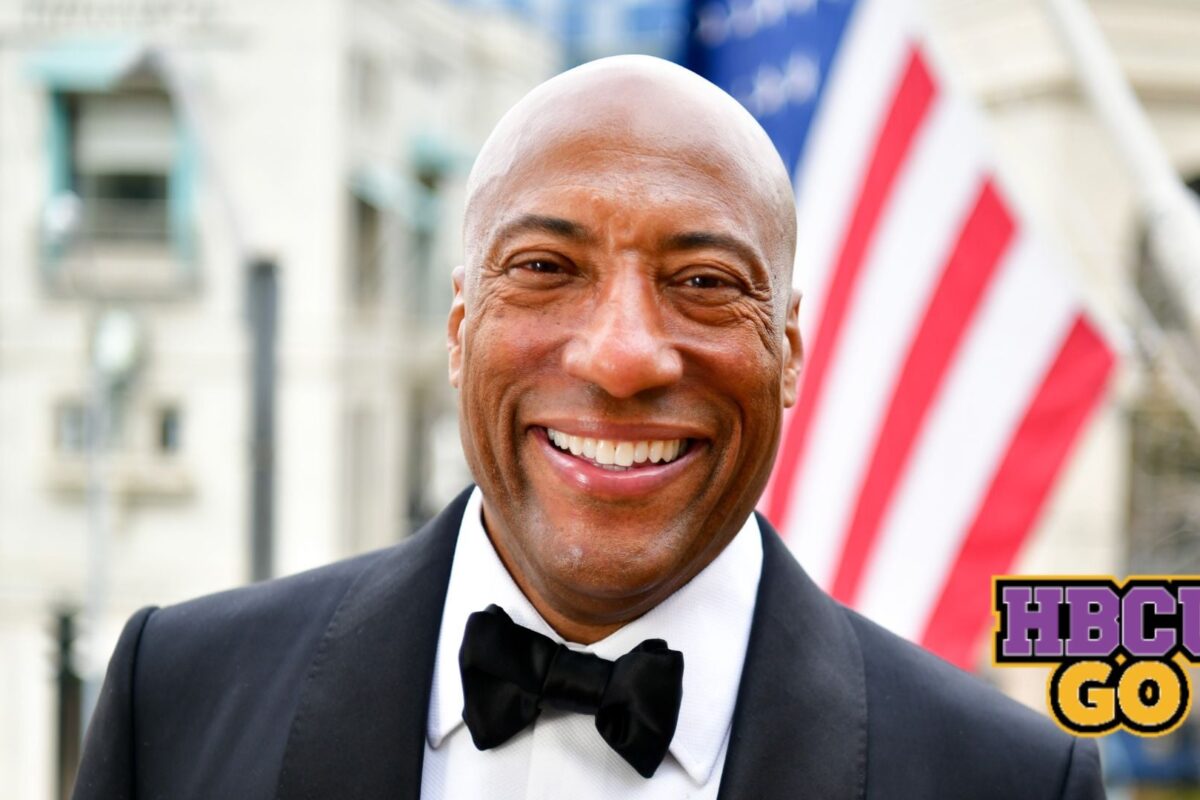 Byron Allen, HBCU GO announce groundbreaking partnership with UNCF, launch new series ‘HBCU Voices’