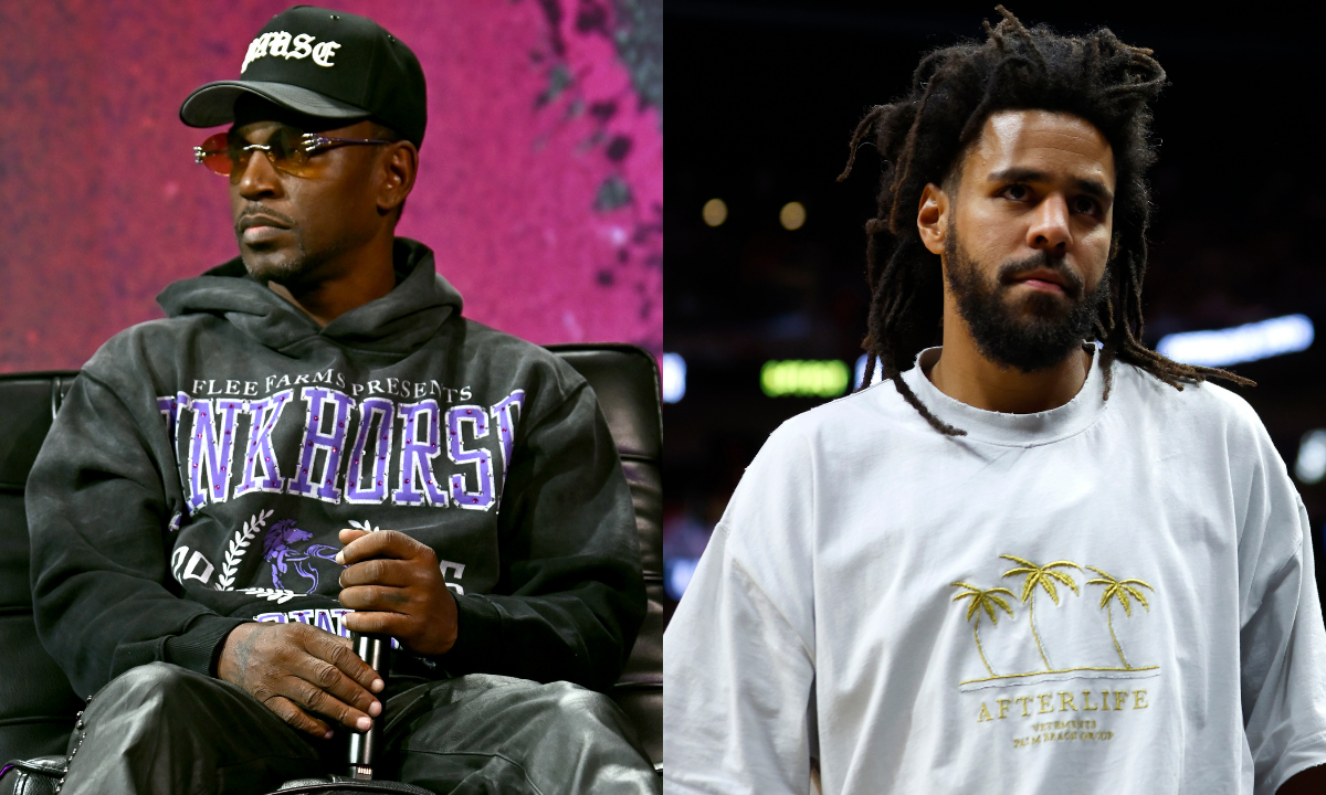 Cam’ron and J. Cole clear the air over ‘Ready 24’ lawsuit, and why it was filed in the first place