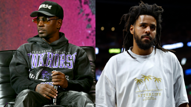 Cam’ron and J. Cole clear the air over ‘Ready 24’ lawsuit, and why it was filed in the first place