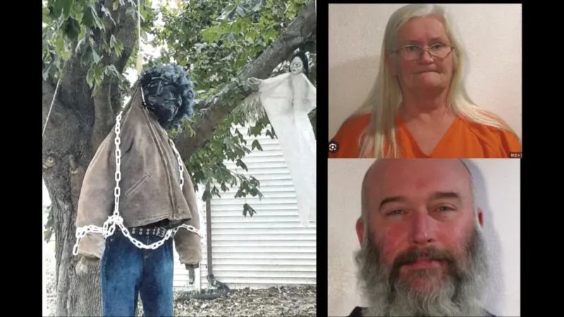 ‘Did Not Want Ni—ers Living Next to Her’: White Mother-Son Duo Who Menaced Black Neighbor with His Effigy Hung in Tree Hit with Civil Hate Crime Pentalty
