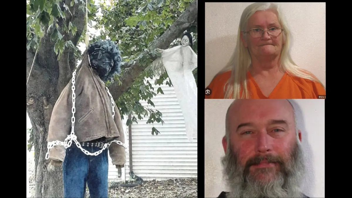 ‘Did Not Want Ni—ers Living Next to Her’: White Mother-Son Duo Who Menaced Black Neighbor with His Effigy Hung in Tree Hit with Civil Hate Crime Pentalty