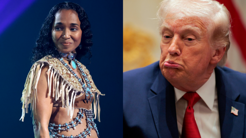 Chilli of TLC reportedly donated to Donald Trump’s 2024 campaign as rumors tying her to MAGA influencers grow