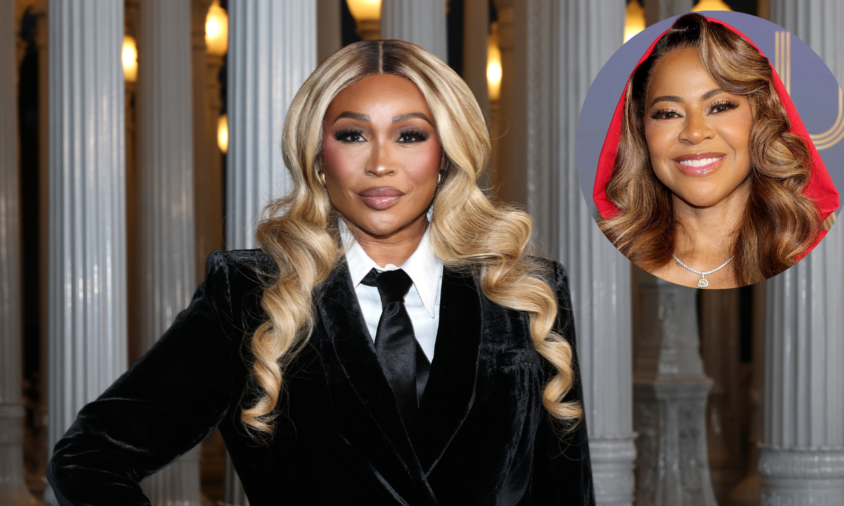 ‘So hard to talk about’: Cynthia Bailey reveals what she told Mary Cosby after her son, Robert Jr., died