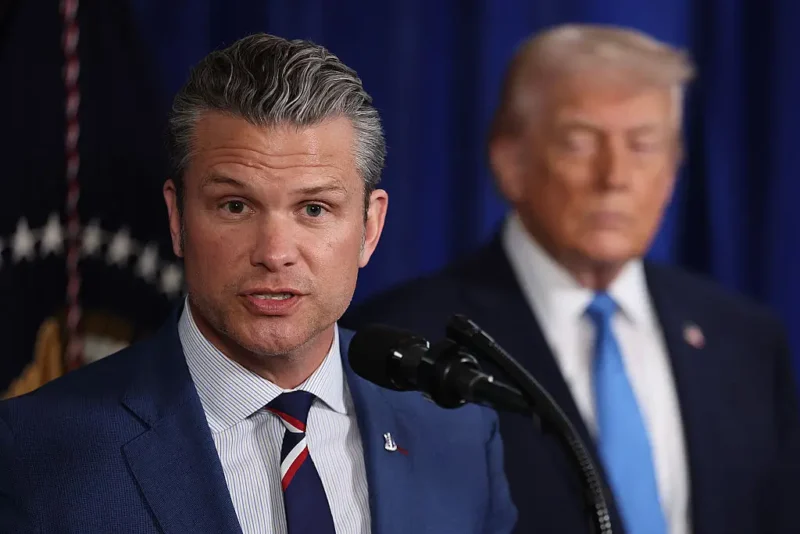 ‘This Isn’t the Flex You Think It Is’: Pete Hegseth Uses ‘Token Black’ Soldier to Scold Americans Who Oppose Trump’s War — But the Timing Makes the Optics Even Worse