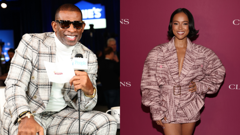 Deion Sanders and Karreuche Tran share what makes their relationship work as couple enjoys quiet time in St. Croix