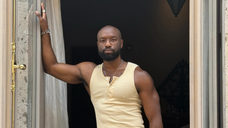 Black content creator Derrick Downey Jr.’s ‘DualShot’ hits #1 in app store after launch