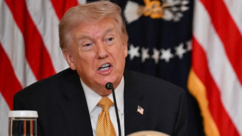 ‘Oh My God! Nurse!’: Trump Shares Wild Story to Impress Allies, Betting No One Would Check — Then They Did, and the White House Is Left Scrambling