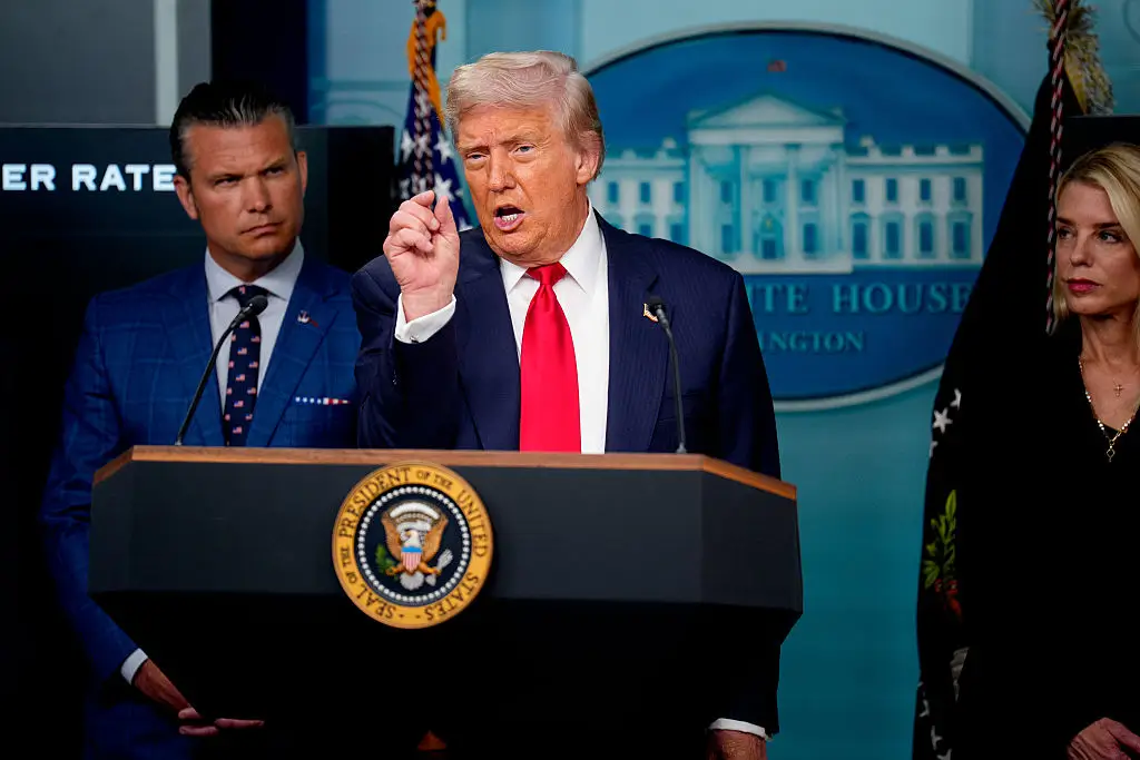 ‘That’s Too Bad’: Donald Trump Throws His Own Defense Secretary Pete Hegseth Under the Bus After His Ceasefire Story Starts Falling Apart