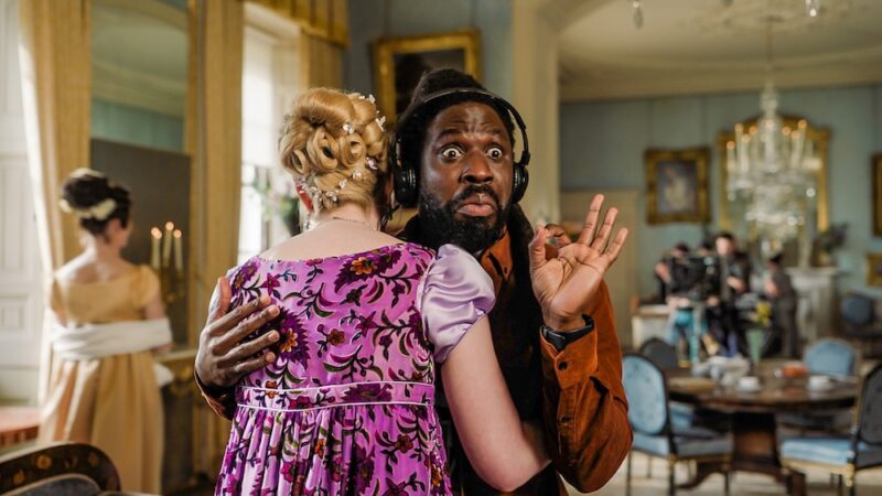 ‘Dreaming Whilst Black’ creator Adjani Salmon talks Season 2 and explains the hidden truth behind those famous dream sequences