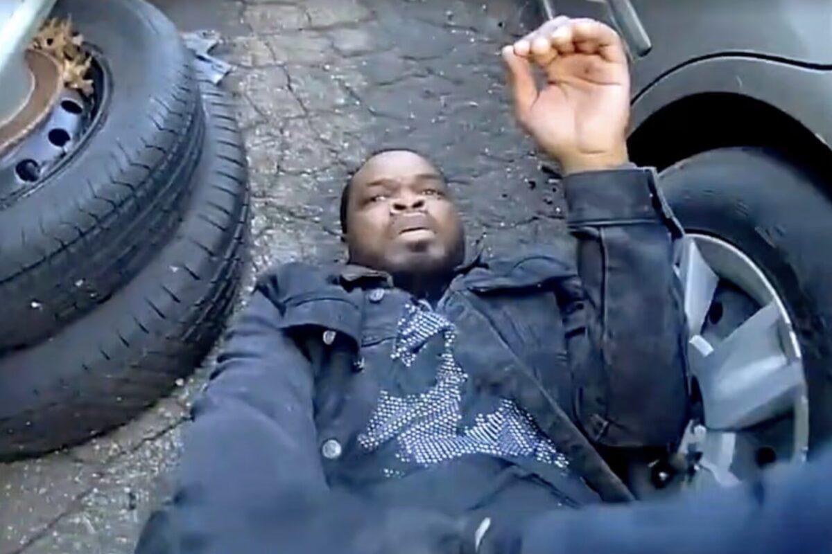 ‘Needed to Get Out of Here’: Black Man Shot in the Back By Police Left Behind Dying So Ambulance Could Take Cop with ‘Mild Anxiety Attack’ to ER