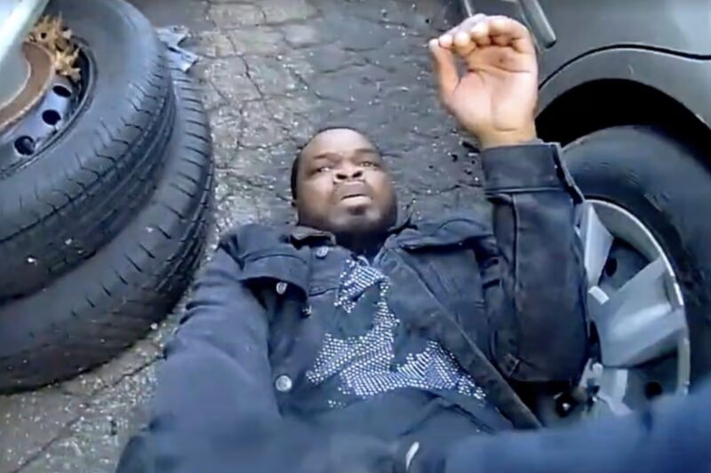 ‘Needed to Get Out of Here’: Black Man Shot in the Back By Police Left Behind Dying So Ambulance Could Take Cop with ‘Mild Anxiety Attack’ to ER