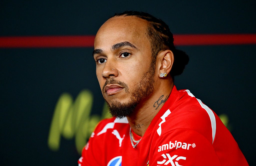 Lewis Hamilton wants to see Africa ‘take back’ control from Europe