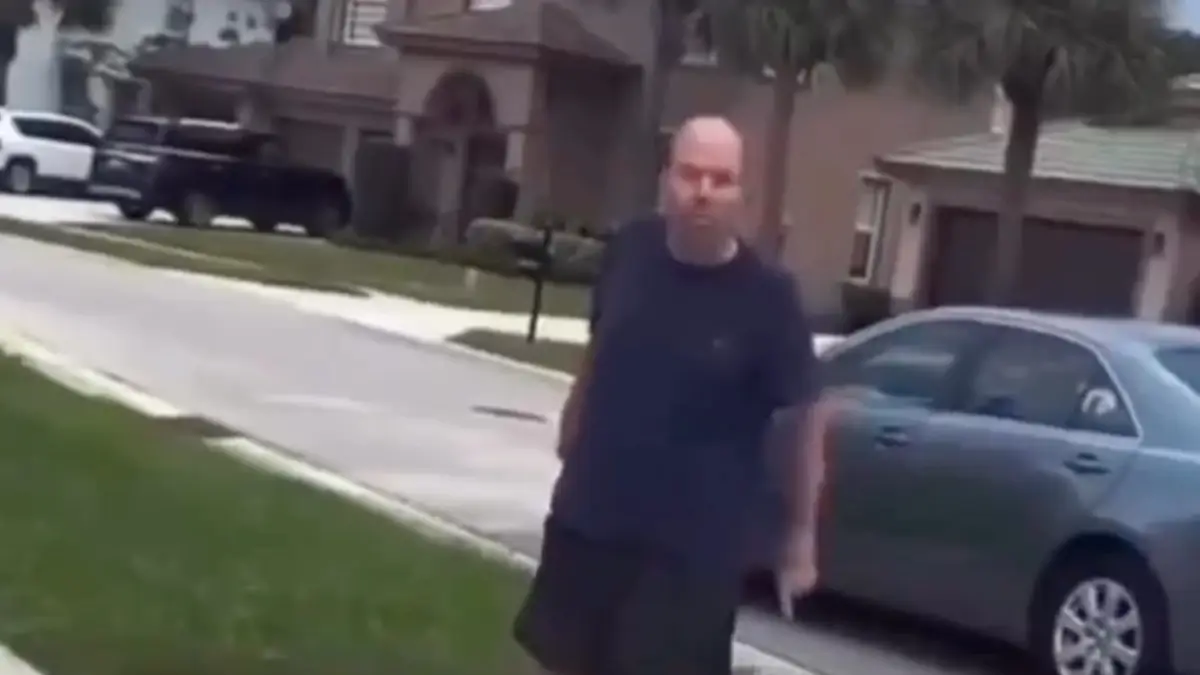 ‘You Do Not Deserve To Be Here!’: White Man Harasses Black Teens in Gated Community But Changes His Tune Once One of Their Grandfather’s Arrives