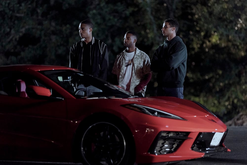 ‘All skinfolk ain’t kinfolk’: Mason Gooding, Algee Smith and Keith Powers unpack trust and survival in new thriller ‘The Gates’