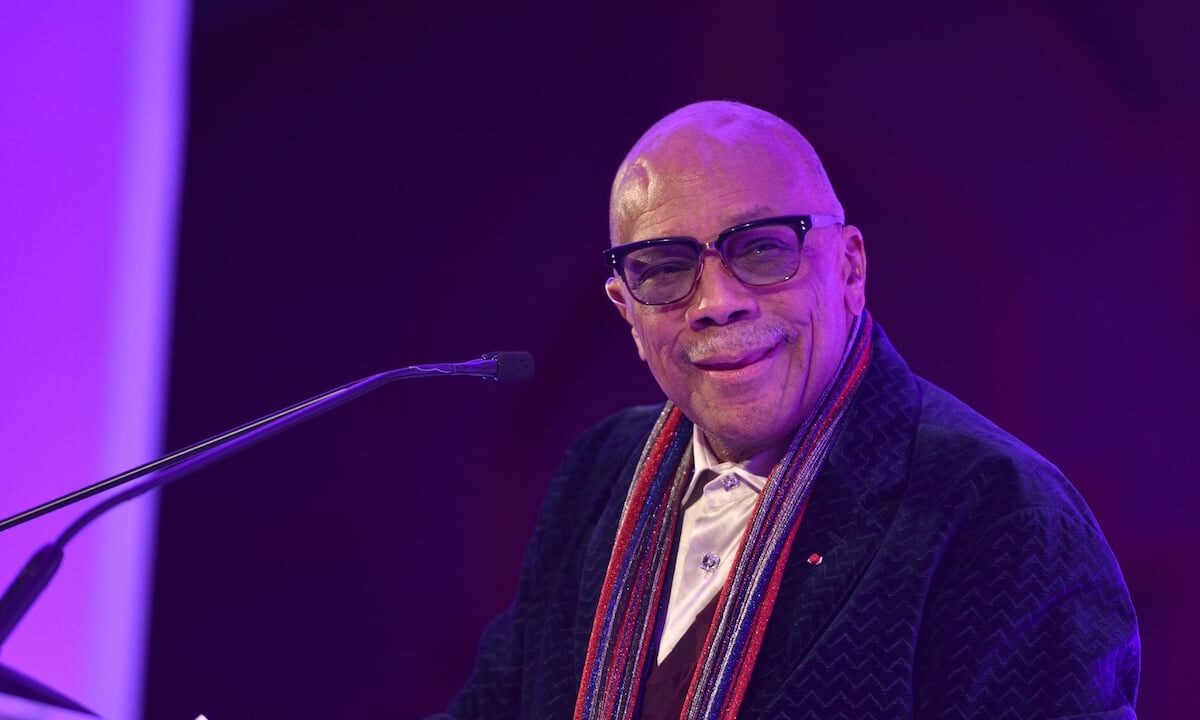 Portions of Quincy Jones’ catalog, including stakes to ‘Off The Wall’ and ‘Thriller,’ sold to investment firm