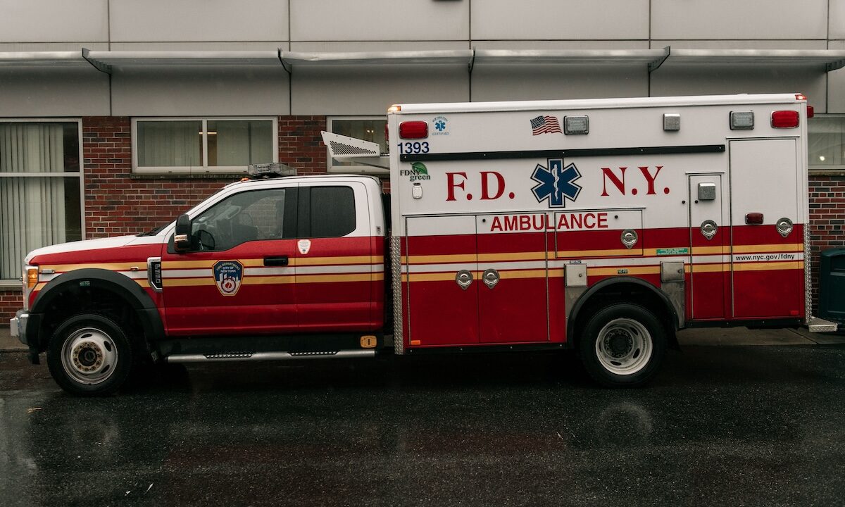 Mother demands answers after four-year-old son is killed by hit-and-run driver outside New York hospital