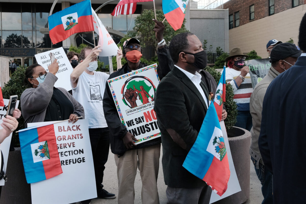 Haitian man dies in ICE custody after an untreated toothache