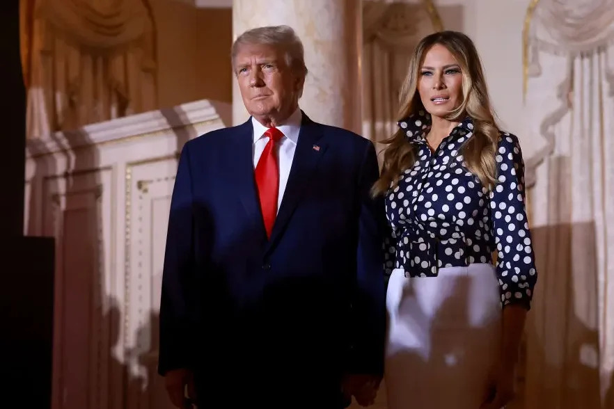 ‘She Looks Terrified’: Melania’s Big Moment Backfires — After She Unwittingly Turns Trump Into the Punchline While the Woman Next to Her Steals the Spotlight