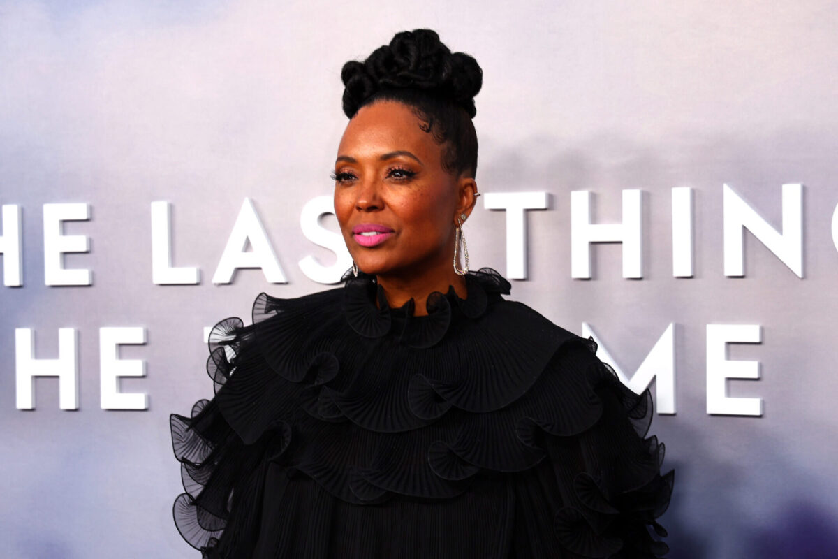 Aisha Tyler on why Black women need to prioritize self-care now more than ever: ‘You deserve to feel good’