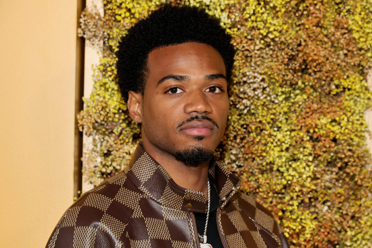 Professional skater Tyshawn Jones reveals how his mom influenced to become the first paid skater by Supreme