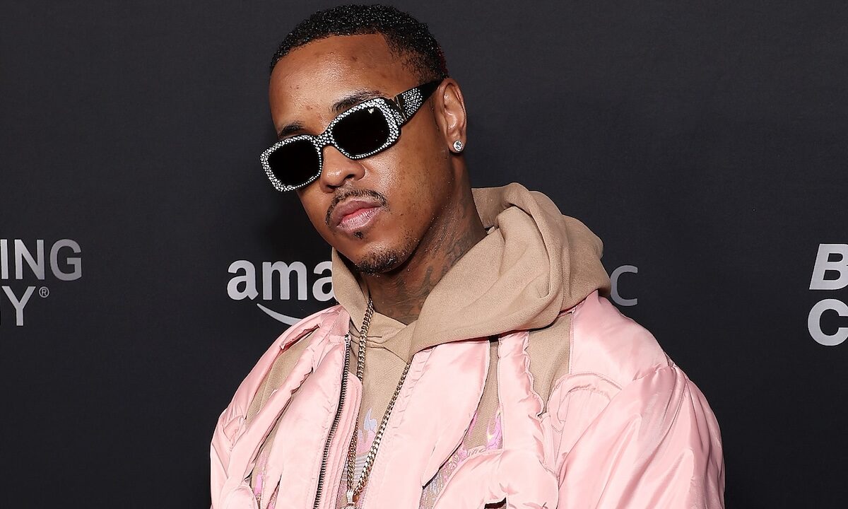 Jeremih steps away from ‘Boys 4 Life Tour’ as he deals with undisclosed health issue
