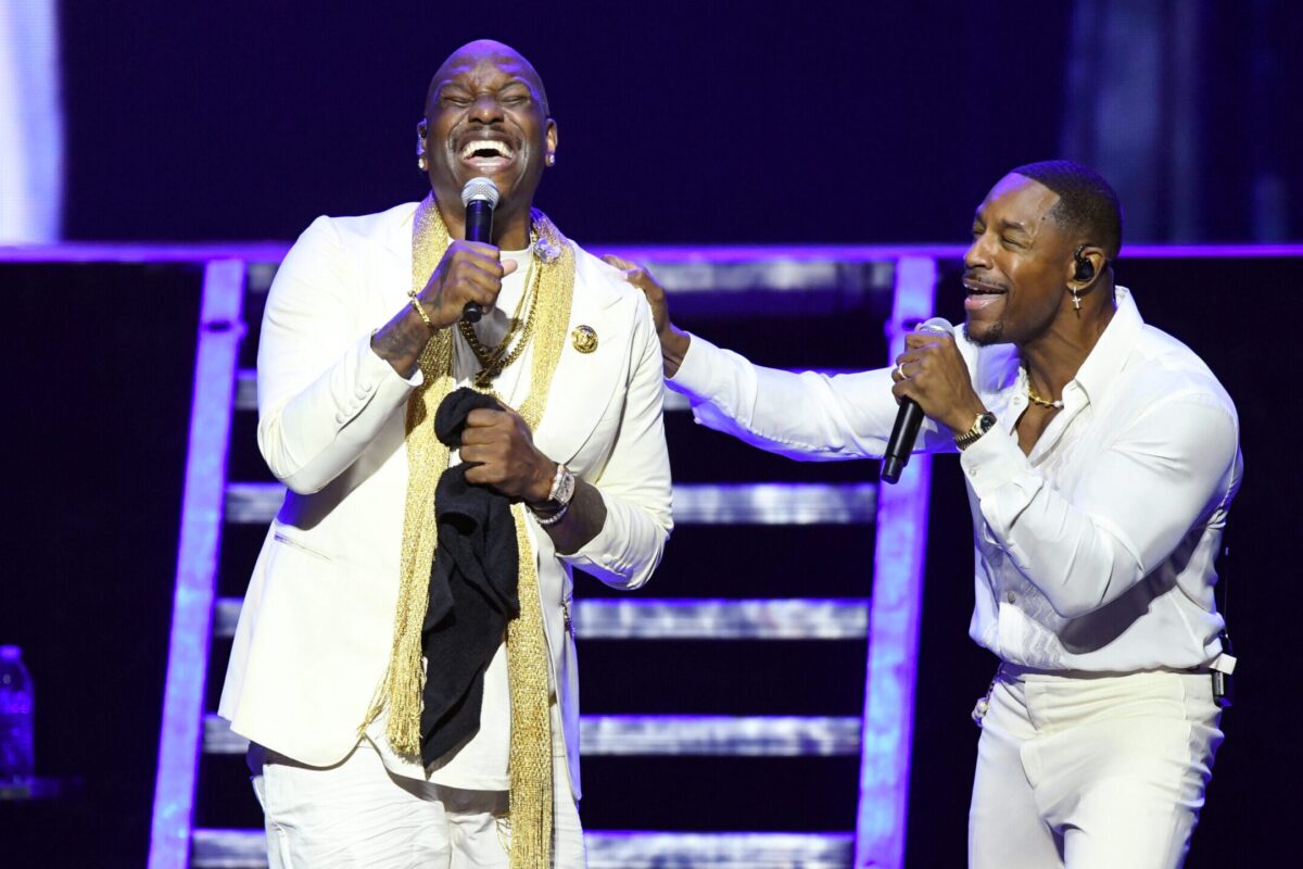  Who won? A look at Tank and Tyrese’s musical & meme-worthy ‘Verzuz’