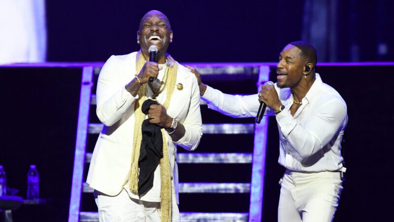  Who won? A look at Tank and Tyrese’s musical & meme-worthy ‘Verzuz’