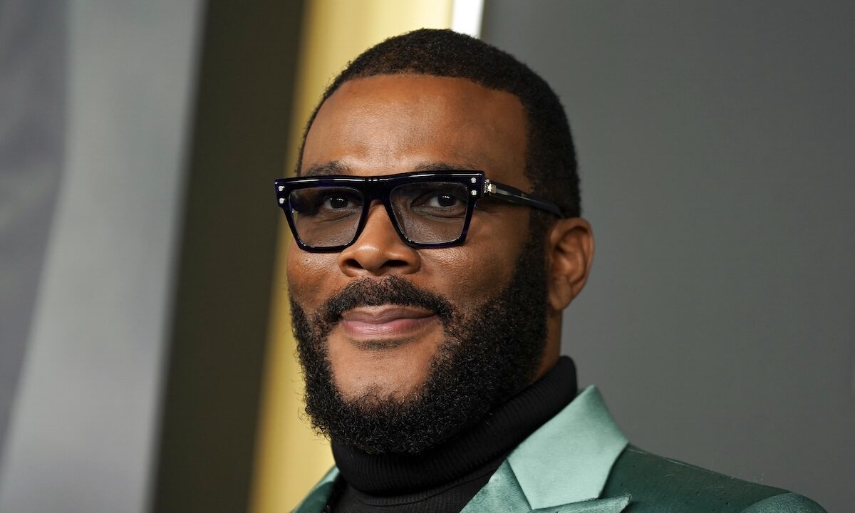 Denied paying TSA agents cash, Tyler Perry found a loophole to gift officers working without pay in Atlanta