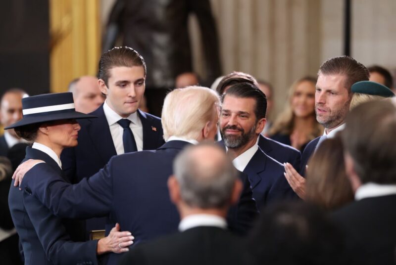 ‘Sellout’: Trump Throws His Own Son Under the Bus with One Ruthless Twist, Then Backs the Man Who Went After His Family