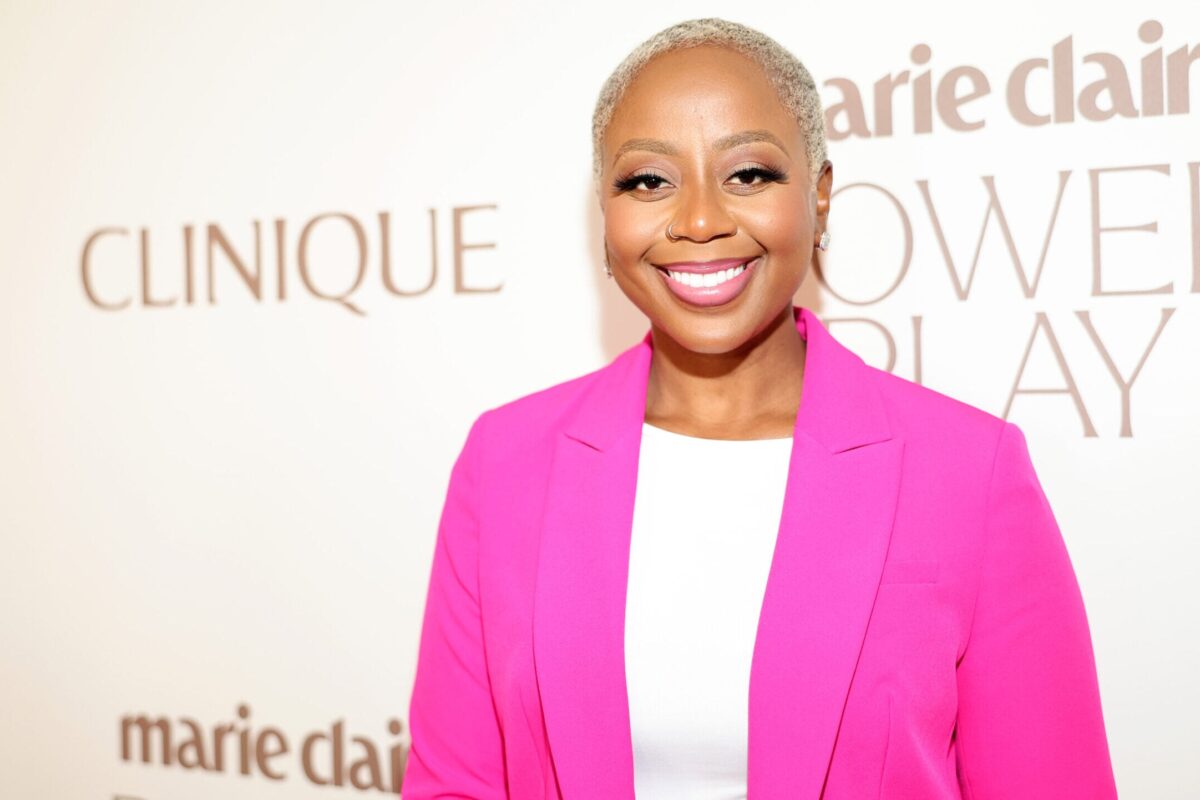 Pinky Cole jokes she’s been kicked to the curb after bankruptcy filing