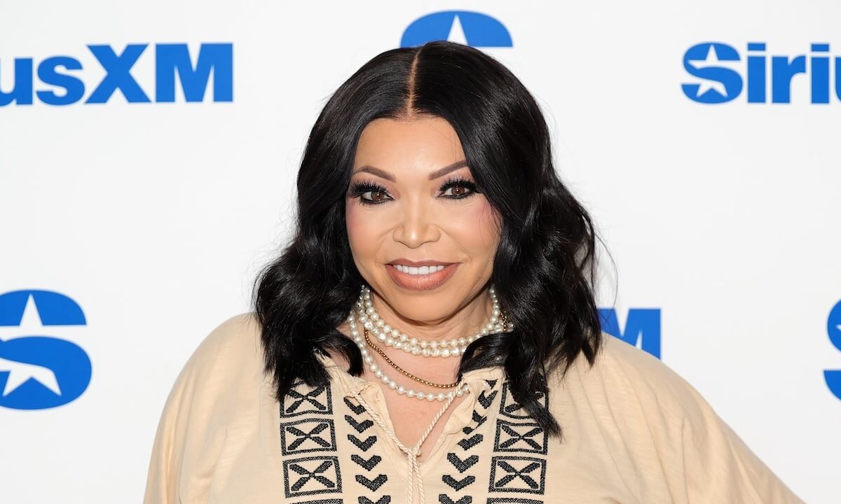 Tisha Campbell says she will always protect Martin Lawrence despite past conflict