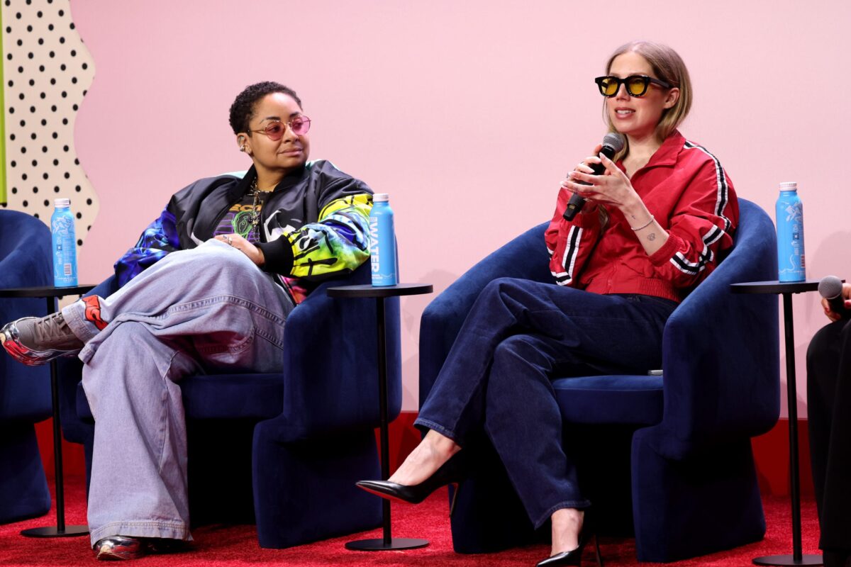 Raven-Symoné reacts to social media discourse about her wife: ‘It’s disrespectful, it’s unnecessary, and it’s harmful’