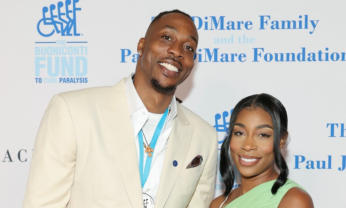 Dwight Howard files for divorce from Amy Luciani after more than a year of marriage after wild accusations