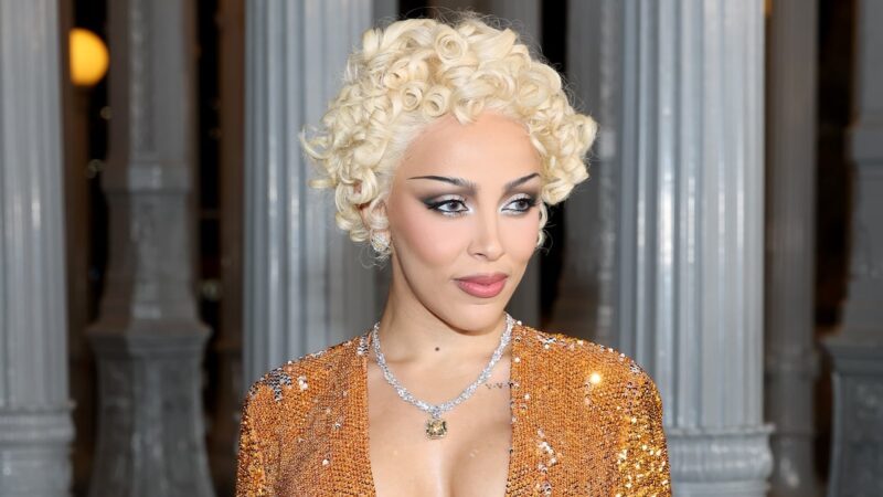 ‘It caught up with me’: In midst of recent online drama, Doja Cat makes vulnerable admission about borderline personality disorder