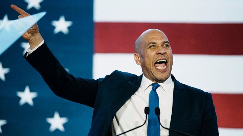 Cory Booker hints at possible 2028 presidential run, says new wife will be a factor