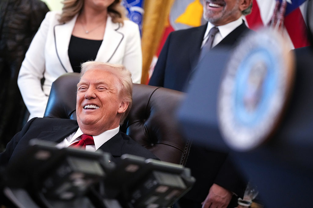 ‘You Could See Trump Didn’t Like It!’: Trump Plays to the Cameras, Feeding Off the Laughs — Then a World Leader Lands a Brutal On-the-Record Shot and He Just Freezes Up