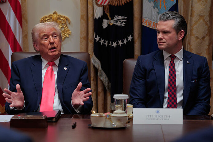 ‘We Are In a War’: Pete Hegseth Triggers Soldiers With New Demand as Iran Tensions Boil and Critics Say It Adds to a Pattern That’s Hard to Ignore