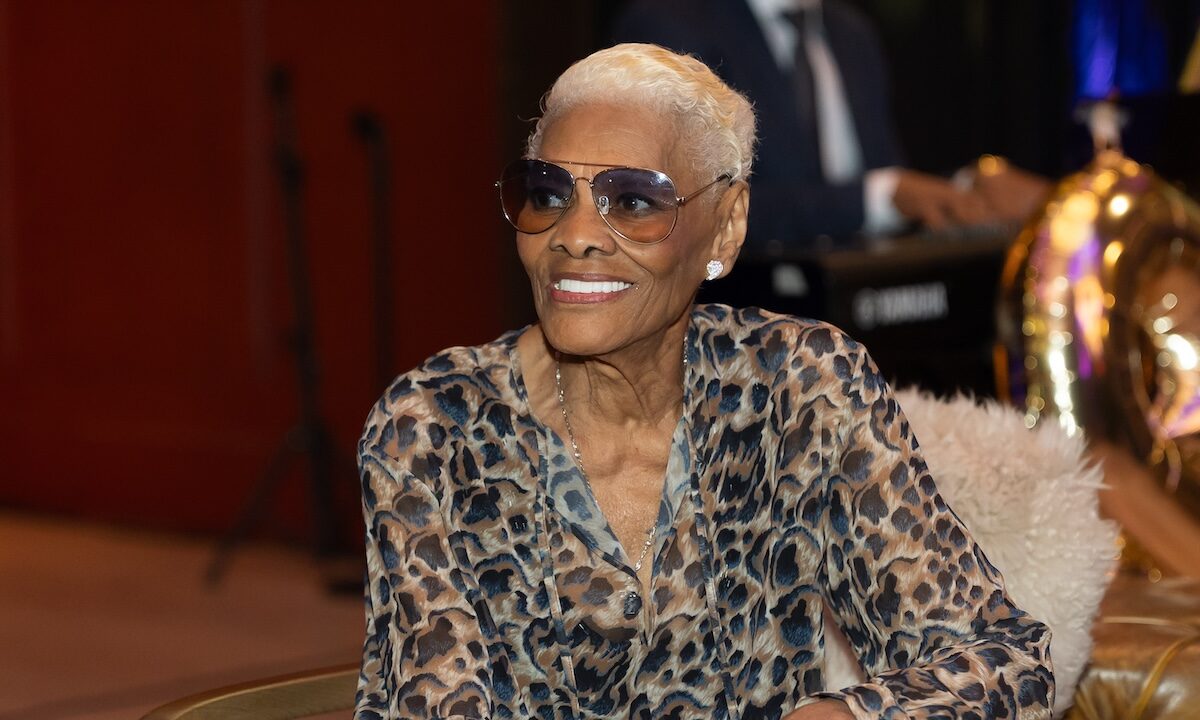 Dionne Warwick files lawsuit seeking millions in royalty income as she preps her final album, ‘DWuets’