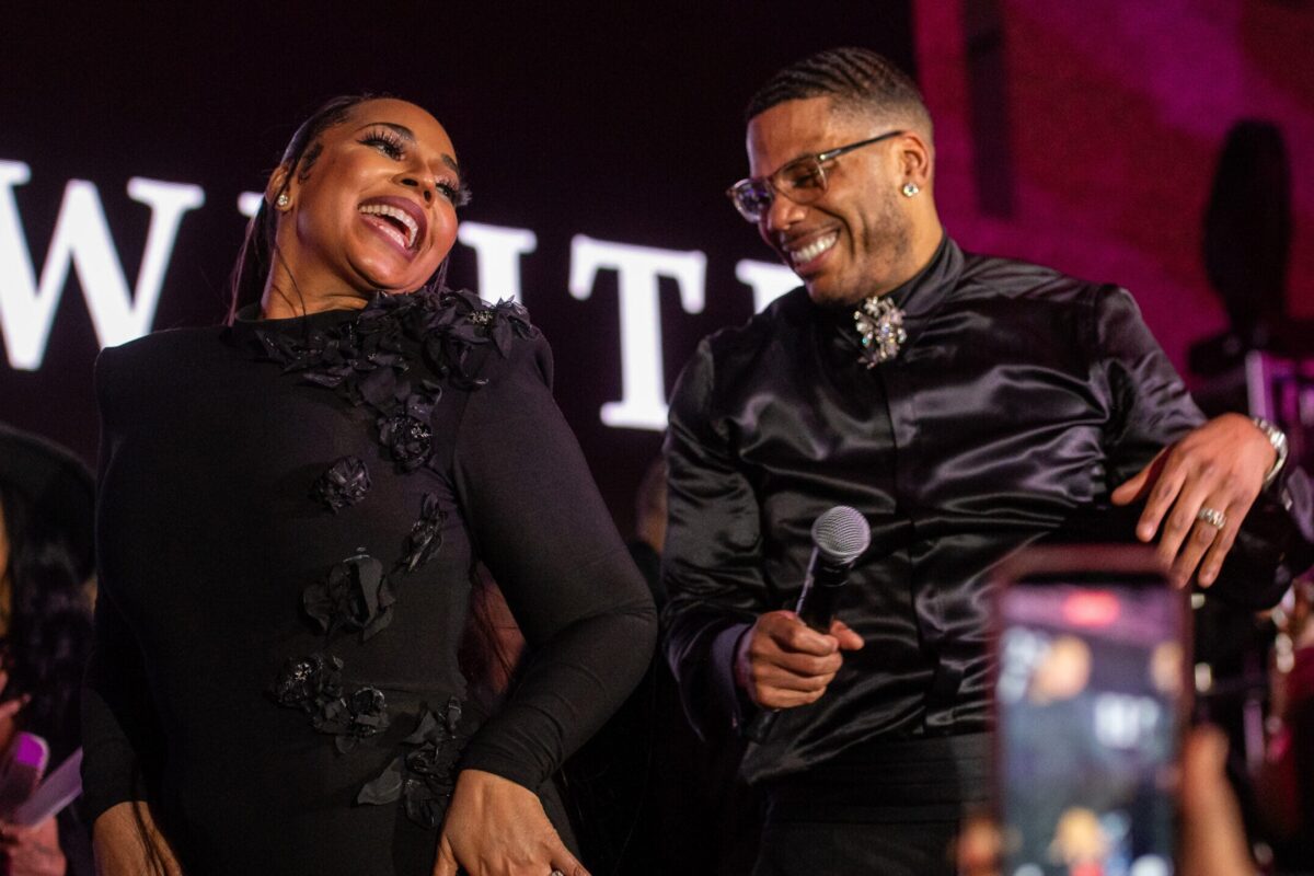 Nelly and Ashanti’s reality series renewed for season 2 at Peacock