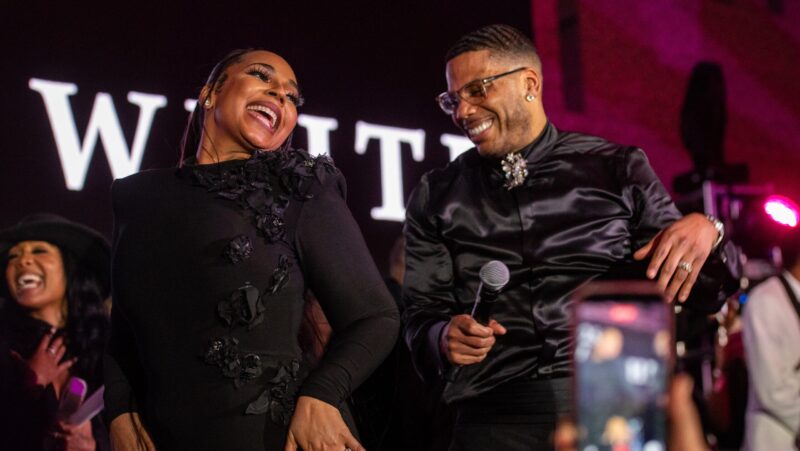 Nelly and Ashanti’s reality series renewed for season 2 at Peacock