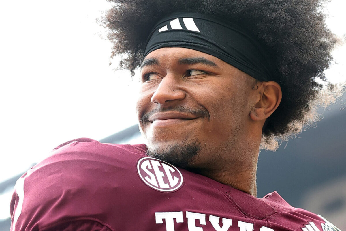 NFL prospect KC Concepcion is making himself perfectly clear after trolls tried to put down his stutter: ‘This is a part of me’