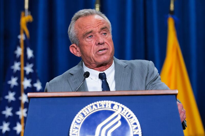 Judge blocks RFK Jr.’s restrictions on vaccines that Black children have less access to