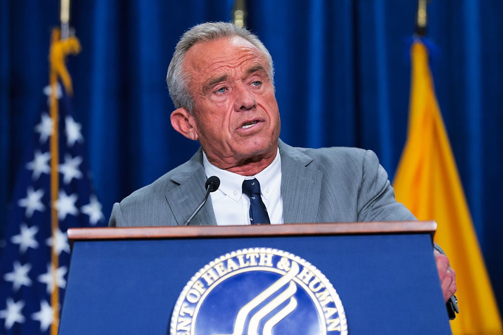 Judge blocks RFK Jr.’s restrictions on vaccines that Black children have less access to